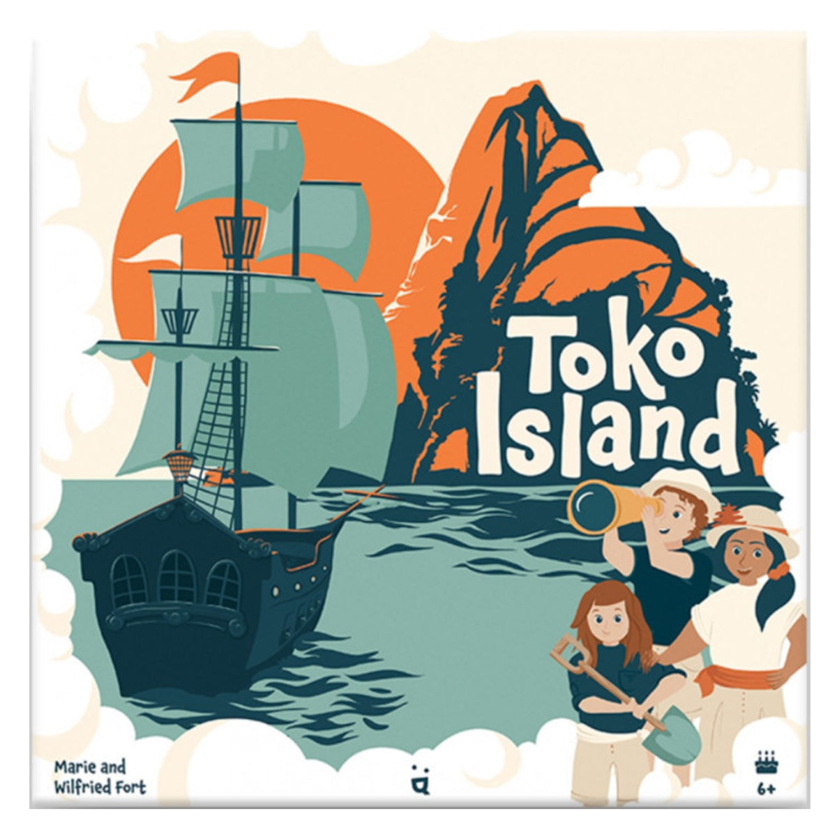 Toko Island