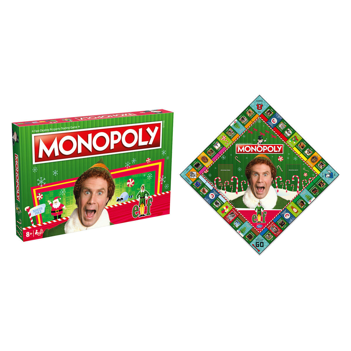 Elf Monopoly