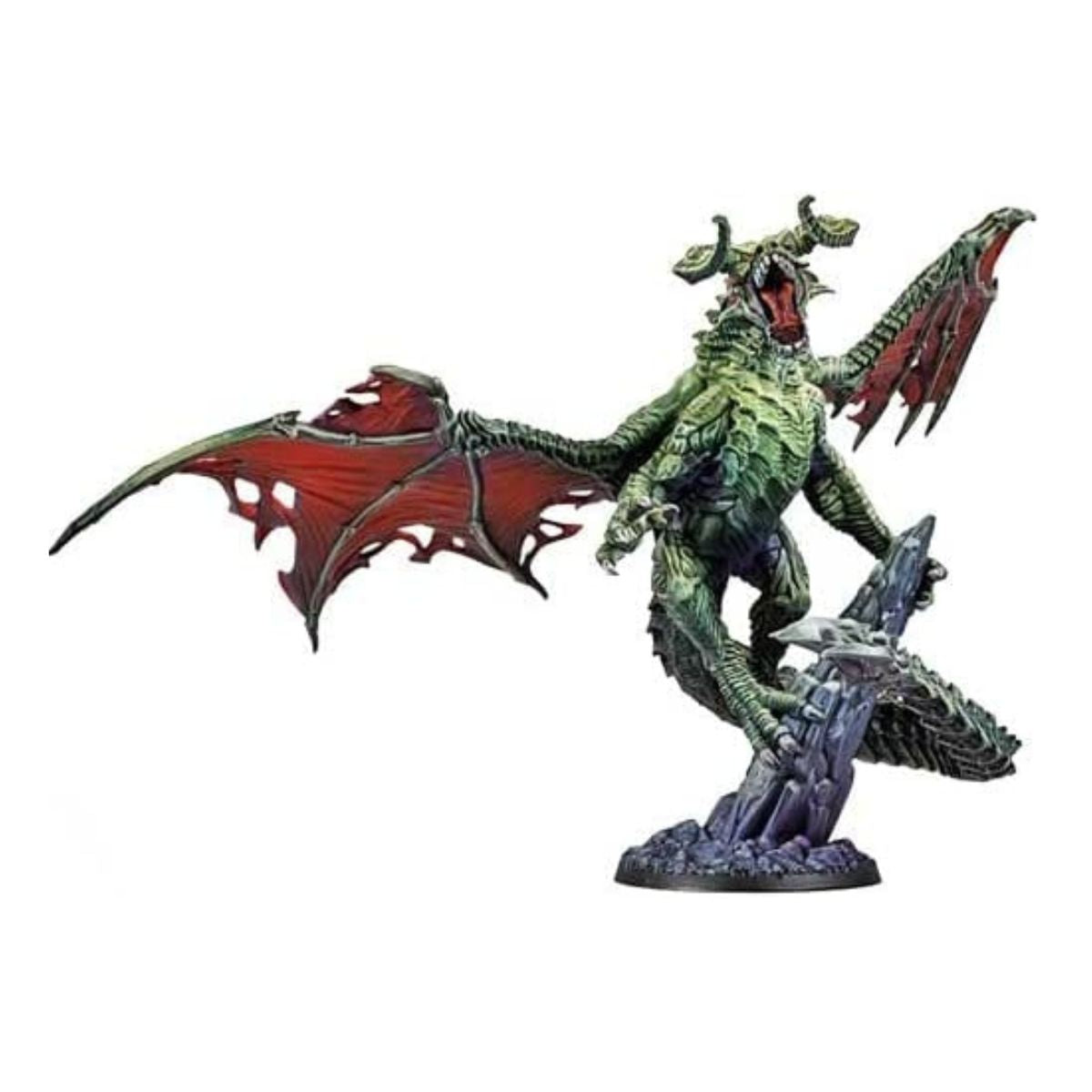 Dungeons & Lasers Miniatures: Draculus