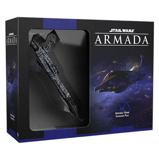 Star Wars Armada Invisible Hand Expansion Pack