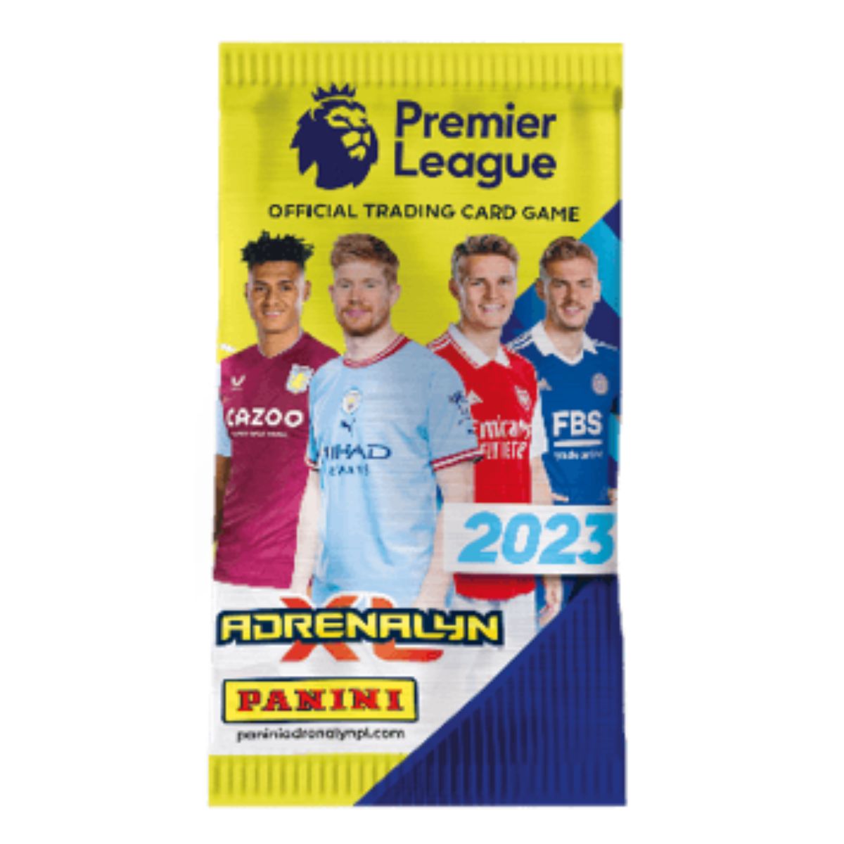 PANINI 2022/2023 Adrenalyn XL Premier League Soccer Trading Card Sealed Box