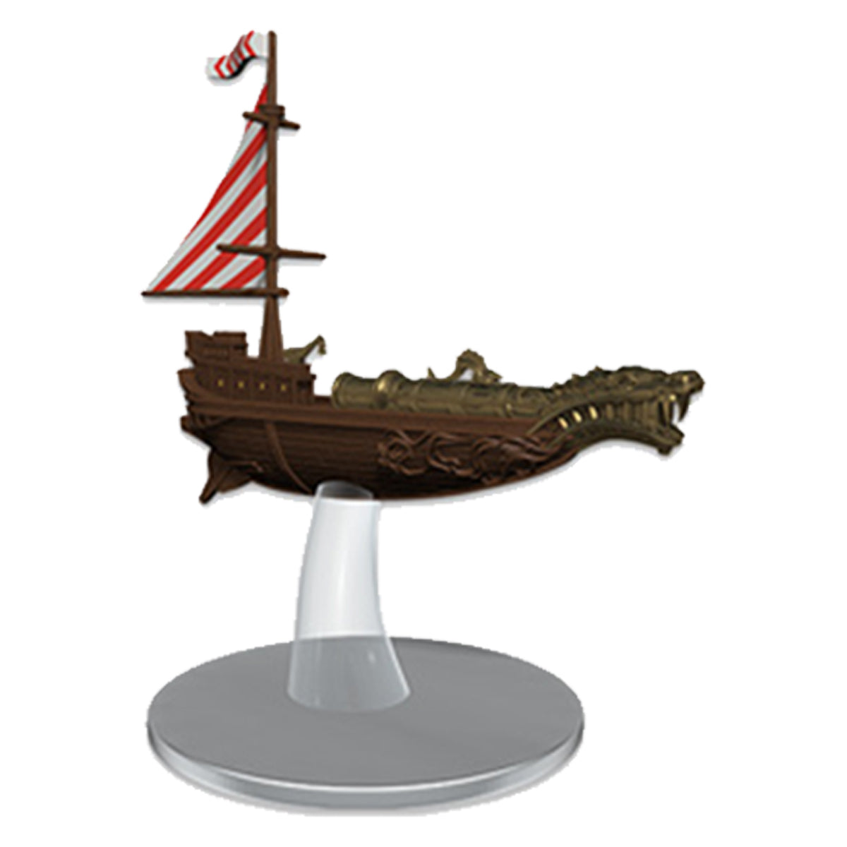D&D Icons of the Realms Ship Scale Welcome to Wildspace