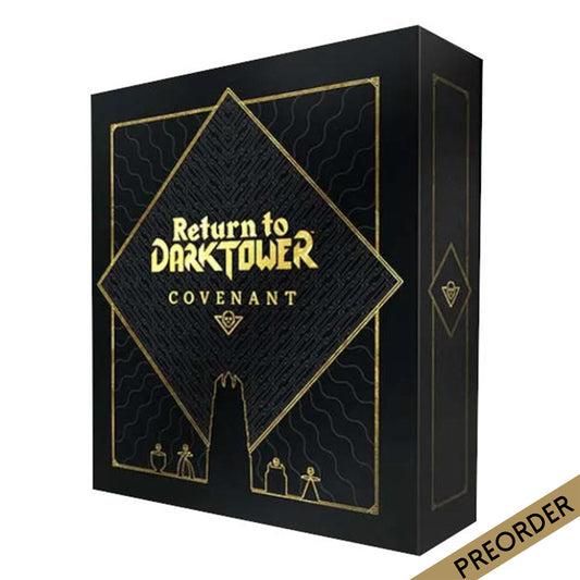 Return to Dark Tower Covenant Expansion