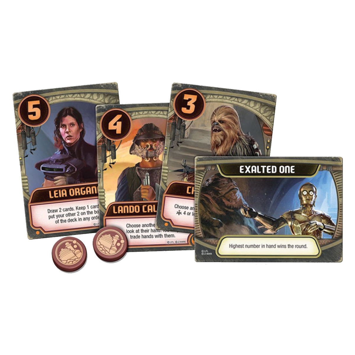 Jabbas Palace - A Love Letter Game