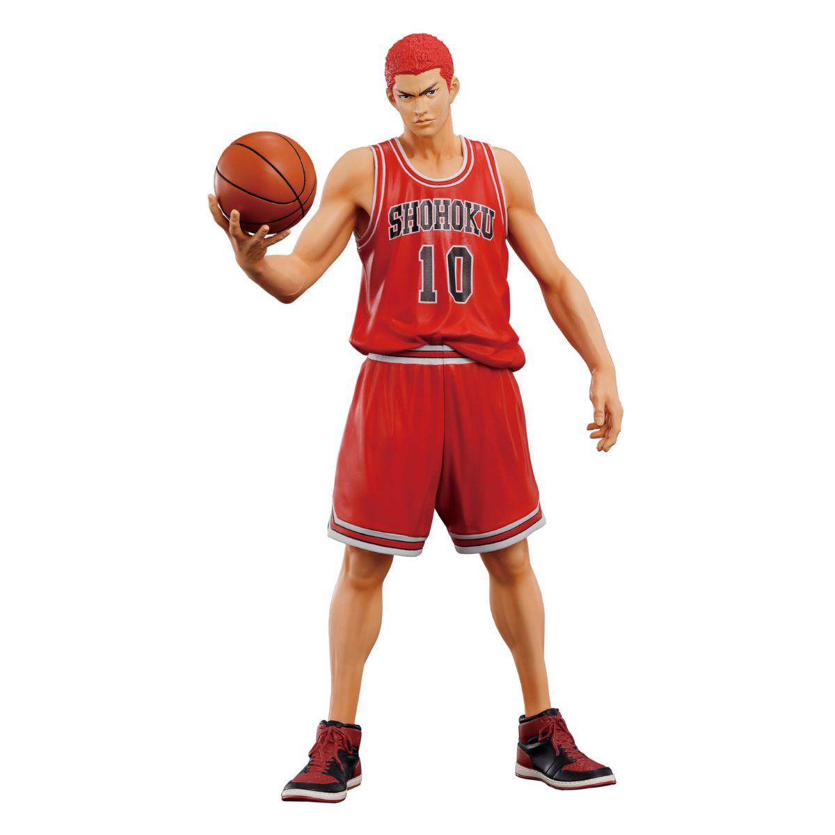 Slam Dunk One and Only Shohoku Starting Member Set (re-run)