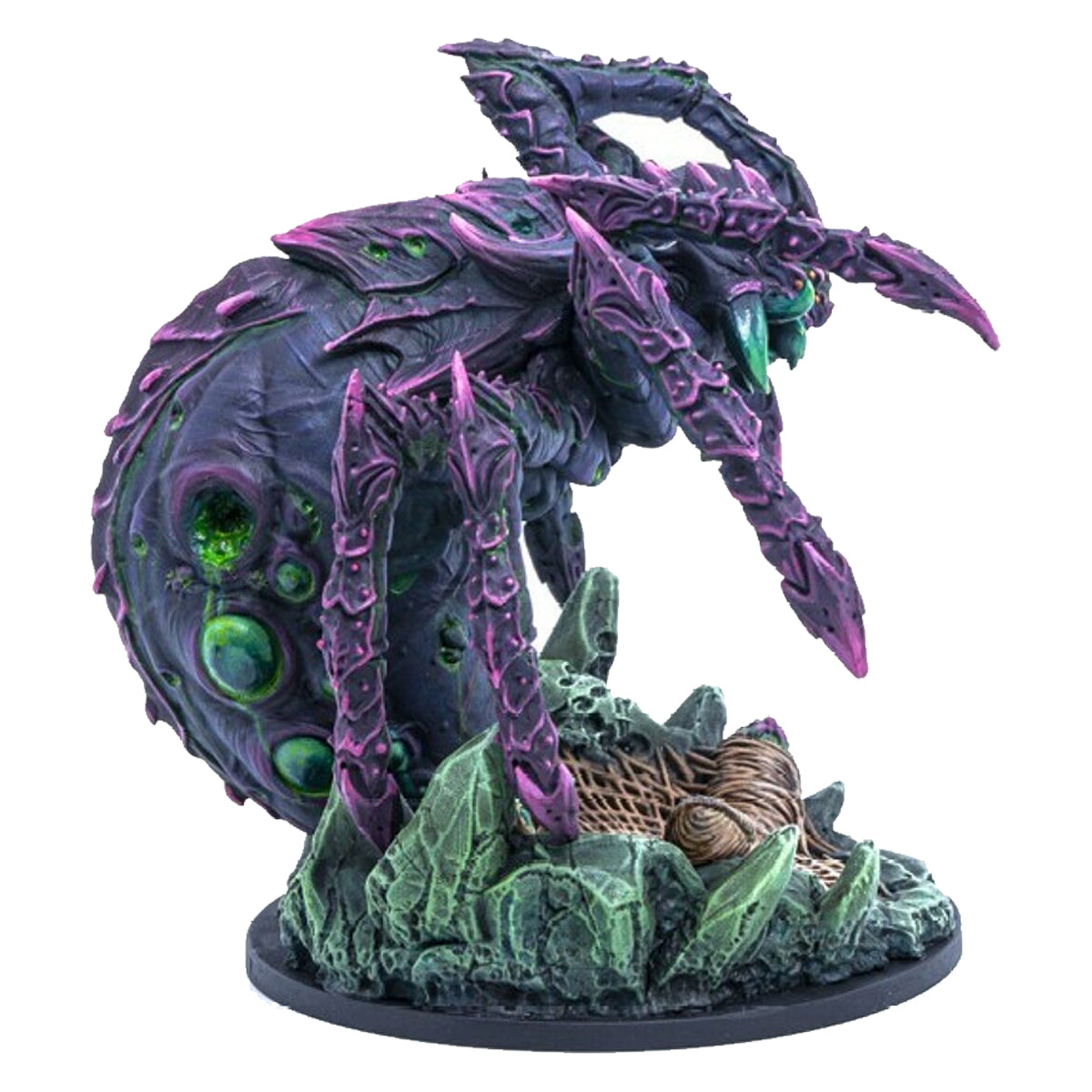 Epic Encounters Web of the Spider Tyrant