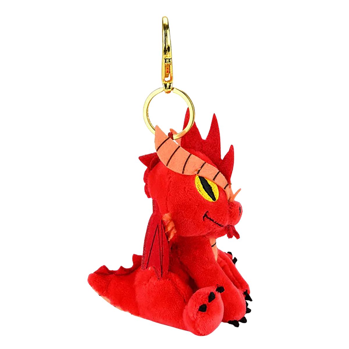 Dungeons & Dragons Red Dragon 3” Plush Charm Wave 1