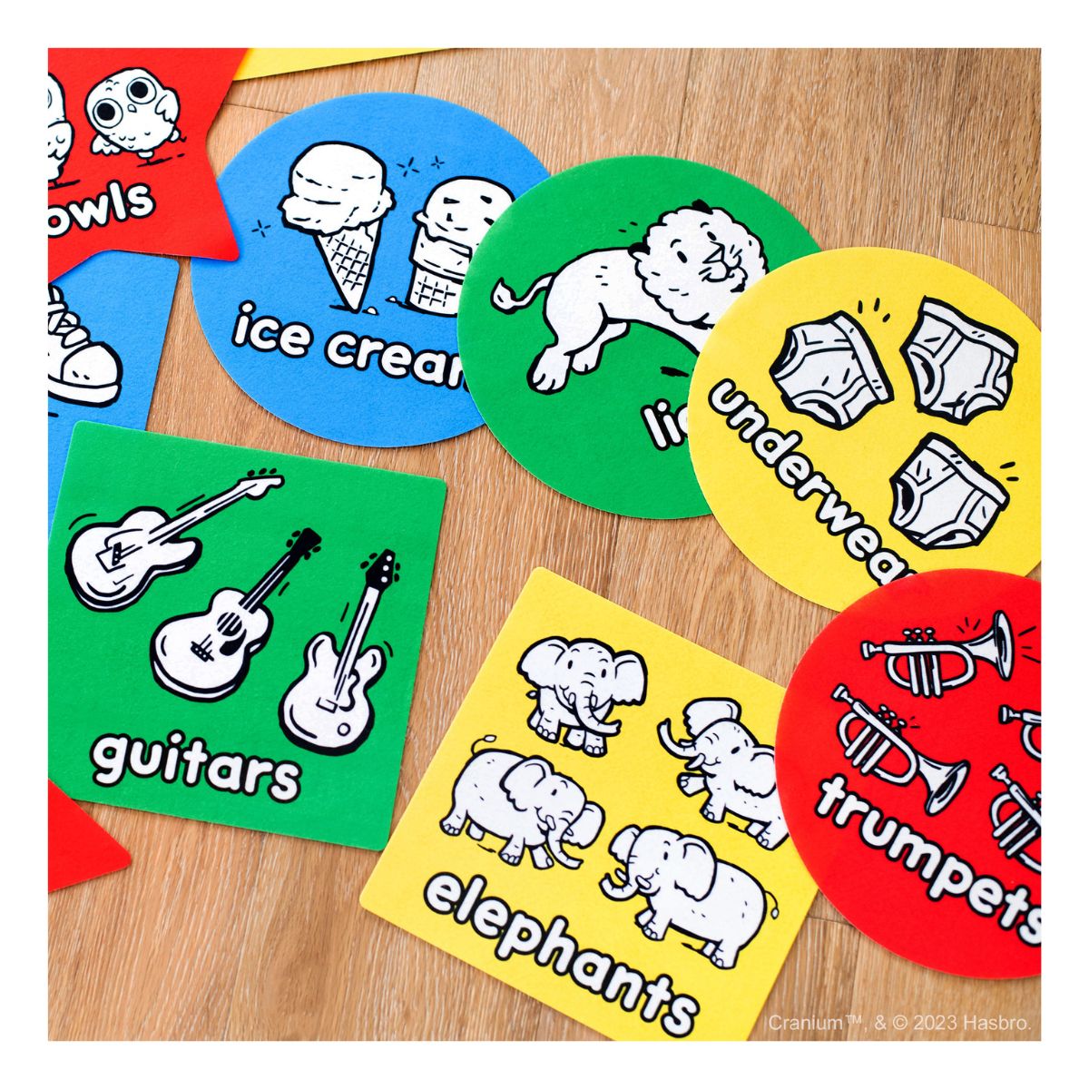 Cranium Hullabaloo