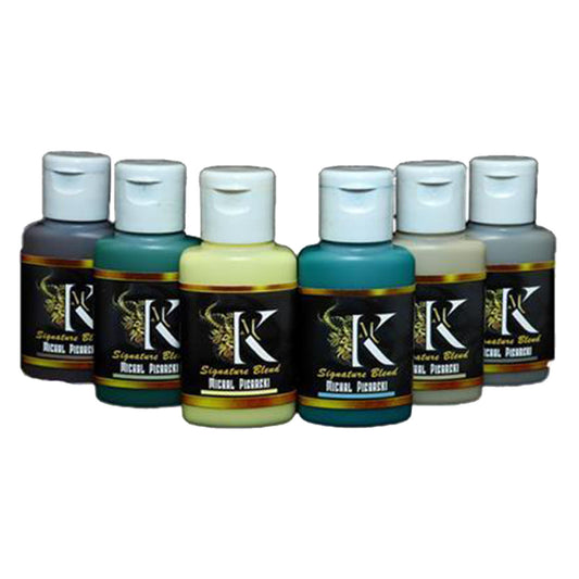 Kimera Kolors Signature Set Michal Pisarski Non Metallic Metal