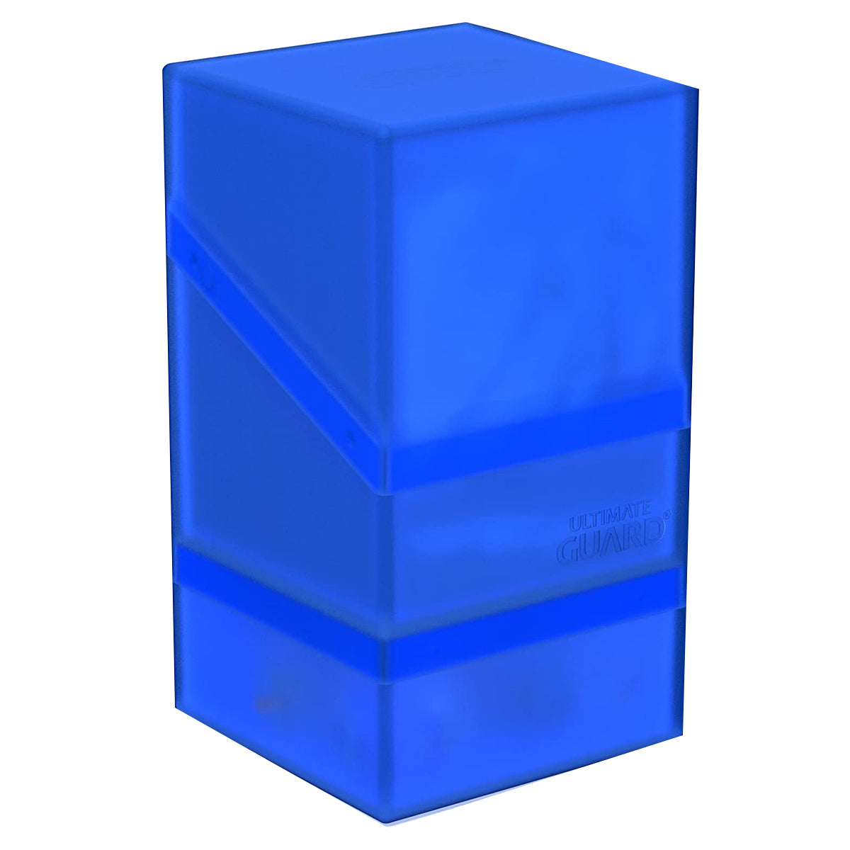 Ultimate Guard Boulder n Tray 100+ Sapphire Deck Box
