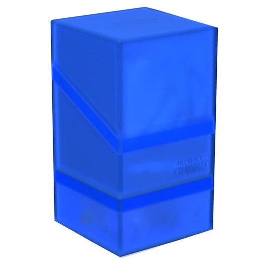 Ultimate Guard Boulder n Tray 100+ Sapphire Deck Box
