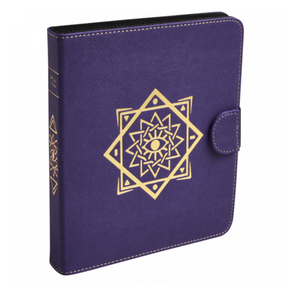 Dragon Shield Roleplaying Spell Codex Arcane Purple