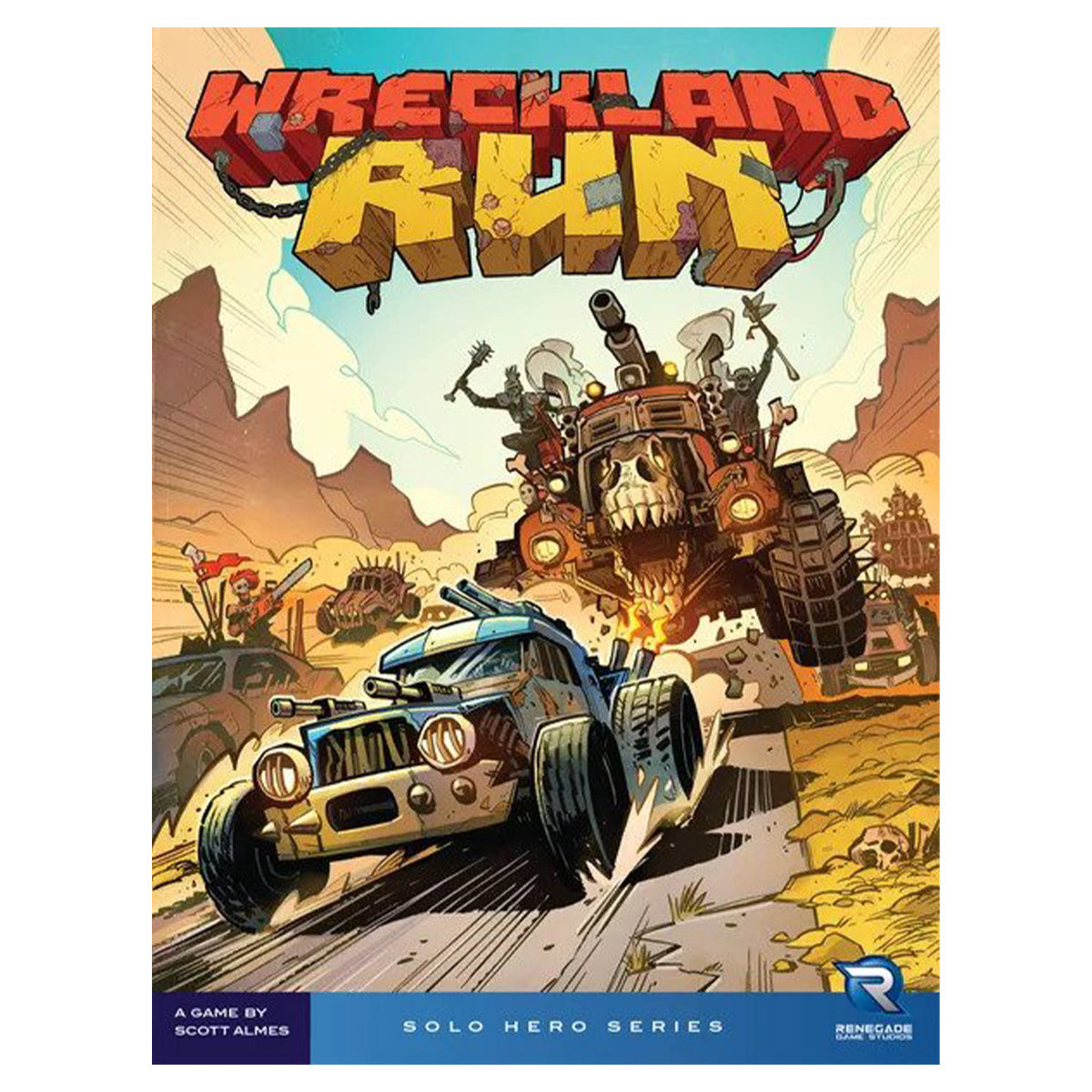 Wreckland Run