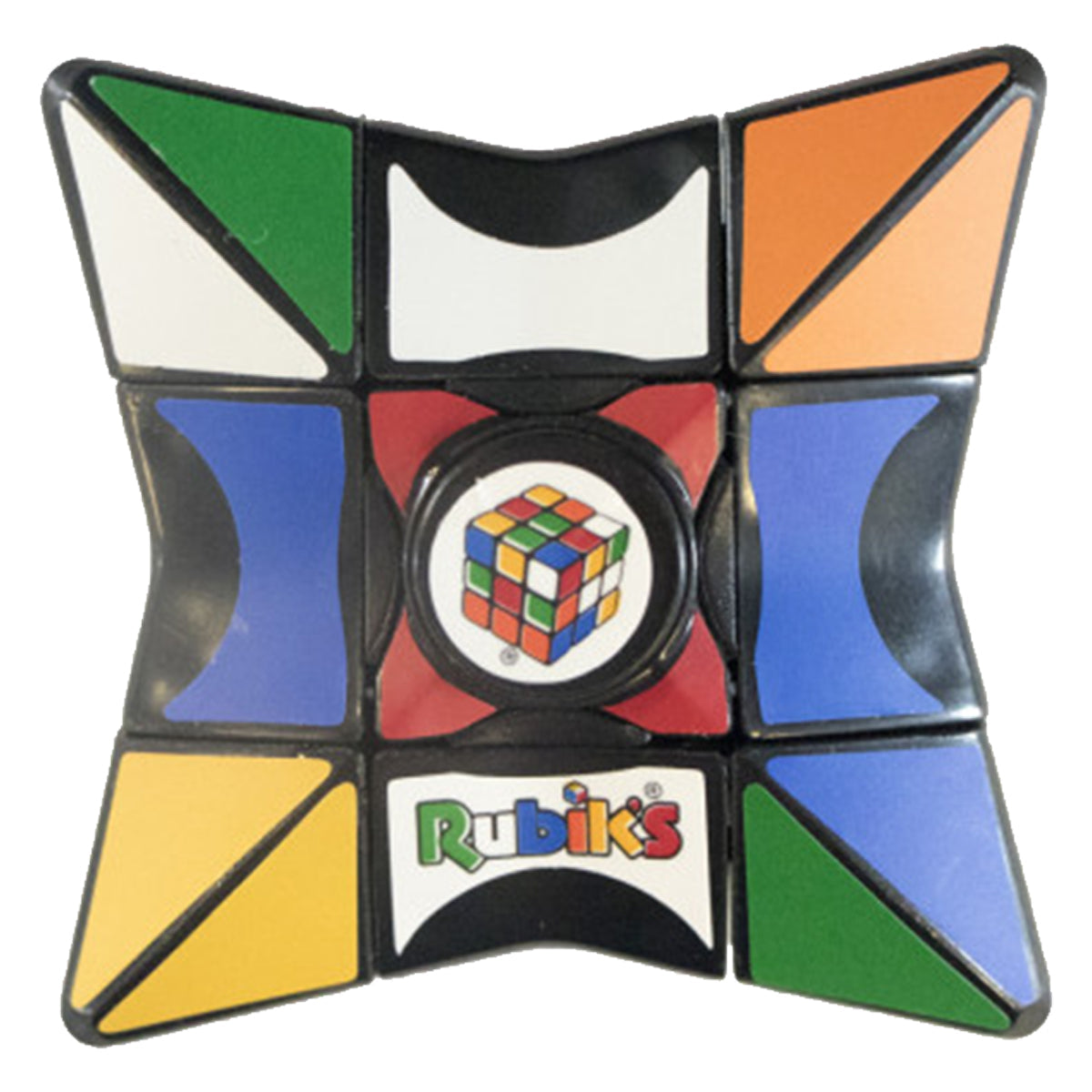 Rubik's Gift Set Includes Rainbow Ball Magic Star and Magic Star Spinner
