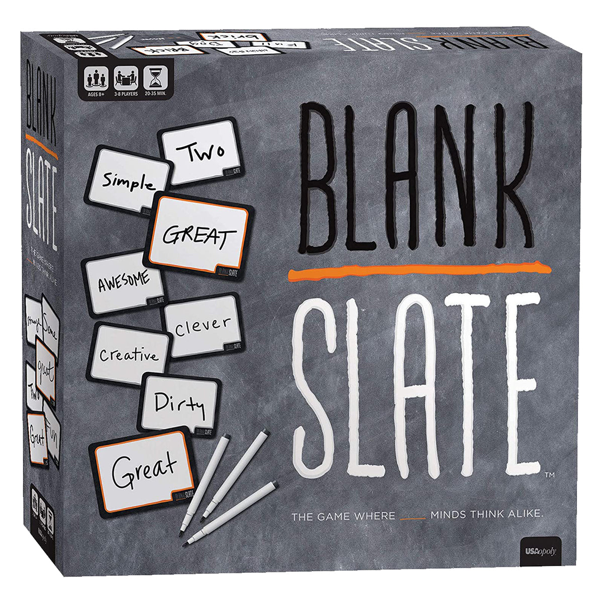 Blank Slate