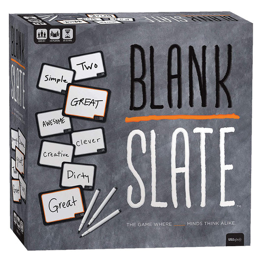 Blank Slate