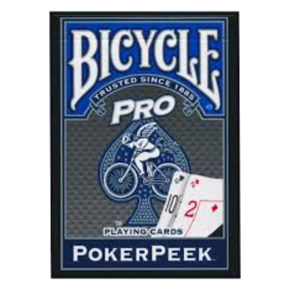 Bicycle Playing Cards Pro Deck