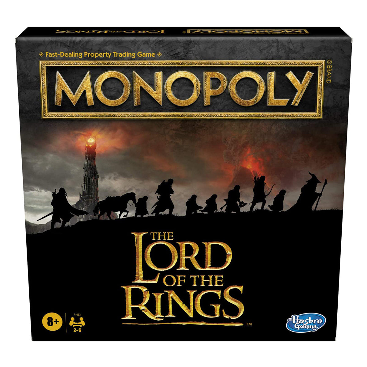 Monopoly Lord of the Rings