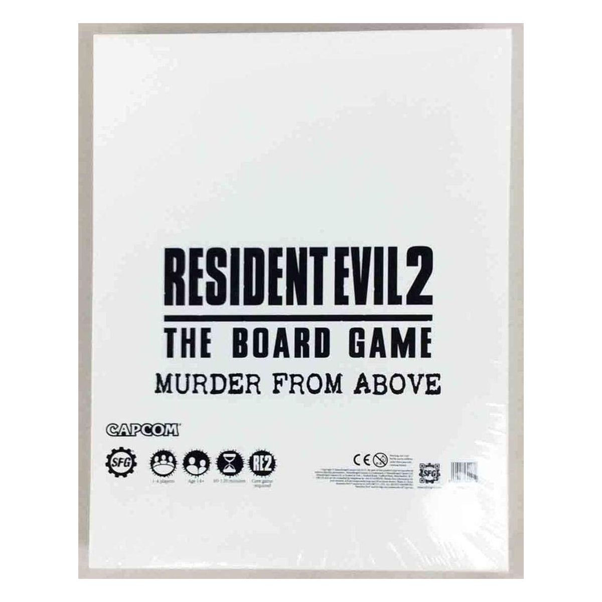 Resident Evil 2 Murder from Above