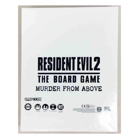 Resident Evil 2 Murder from Above