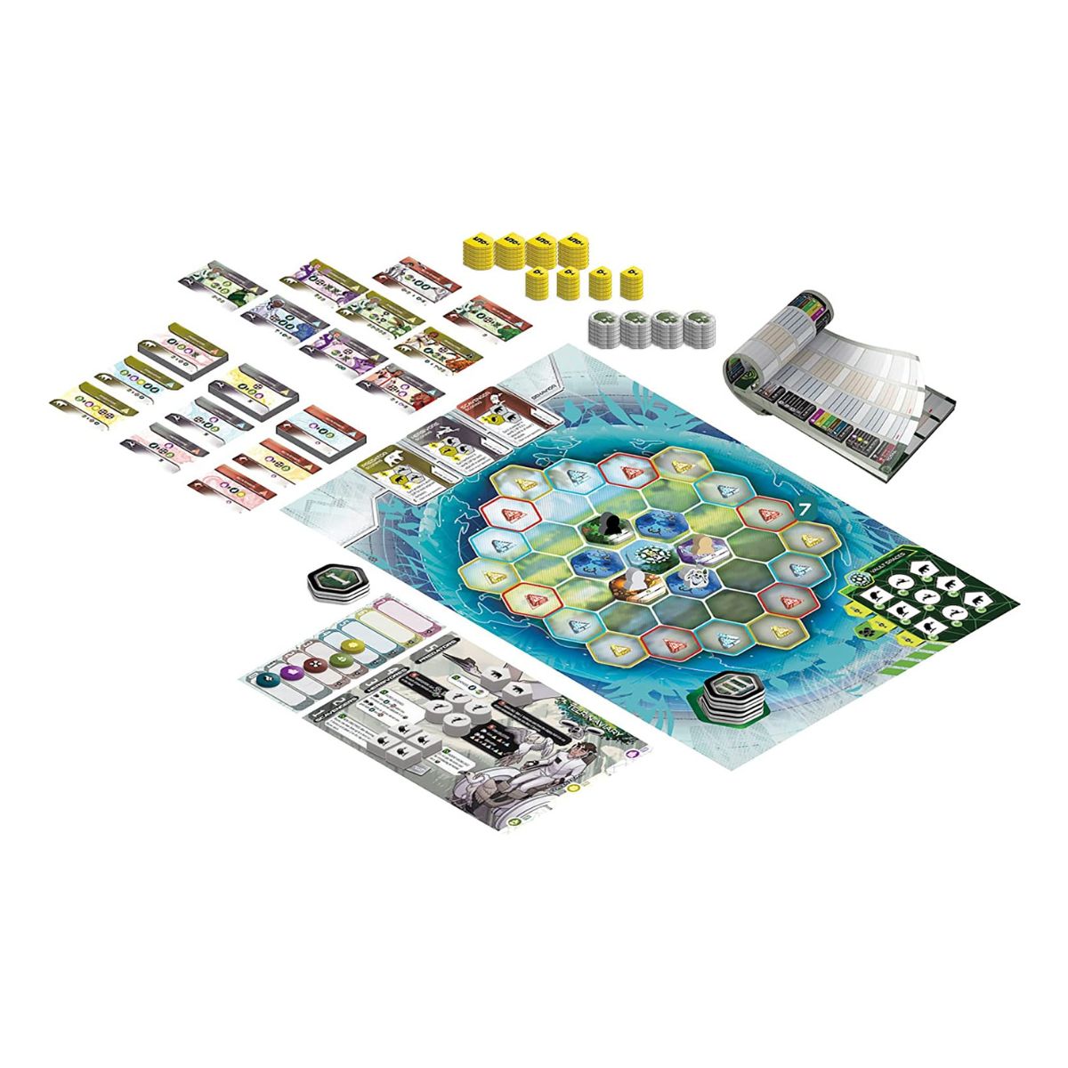 Shapers of Gaia