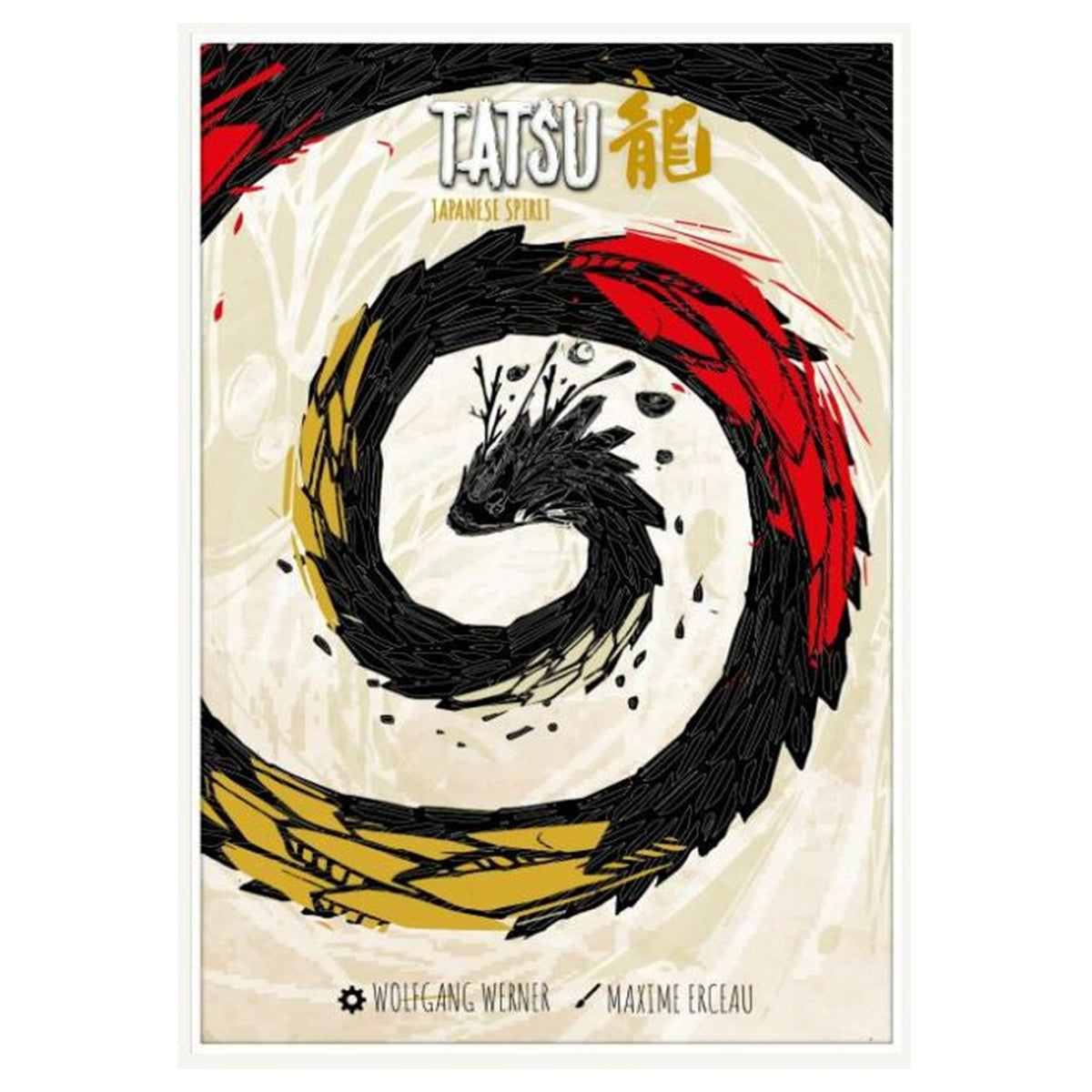 Tatsu Japanese Spirit