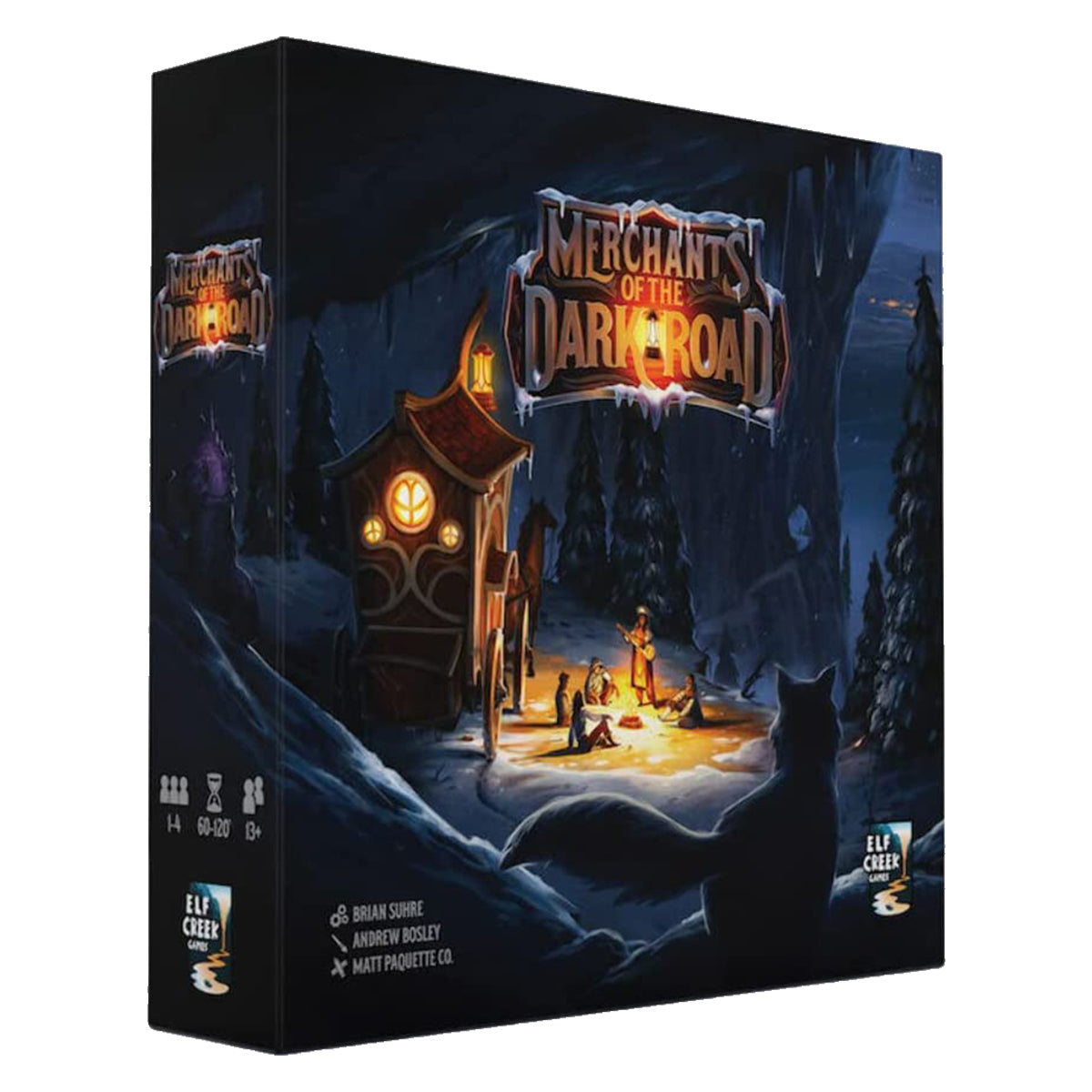 Merchants of the Dark Road Standard Edition