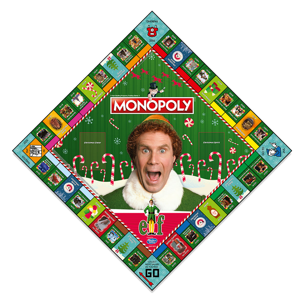 Elf Monopoly