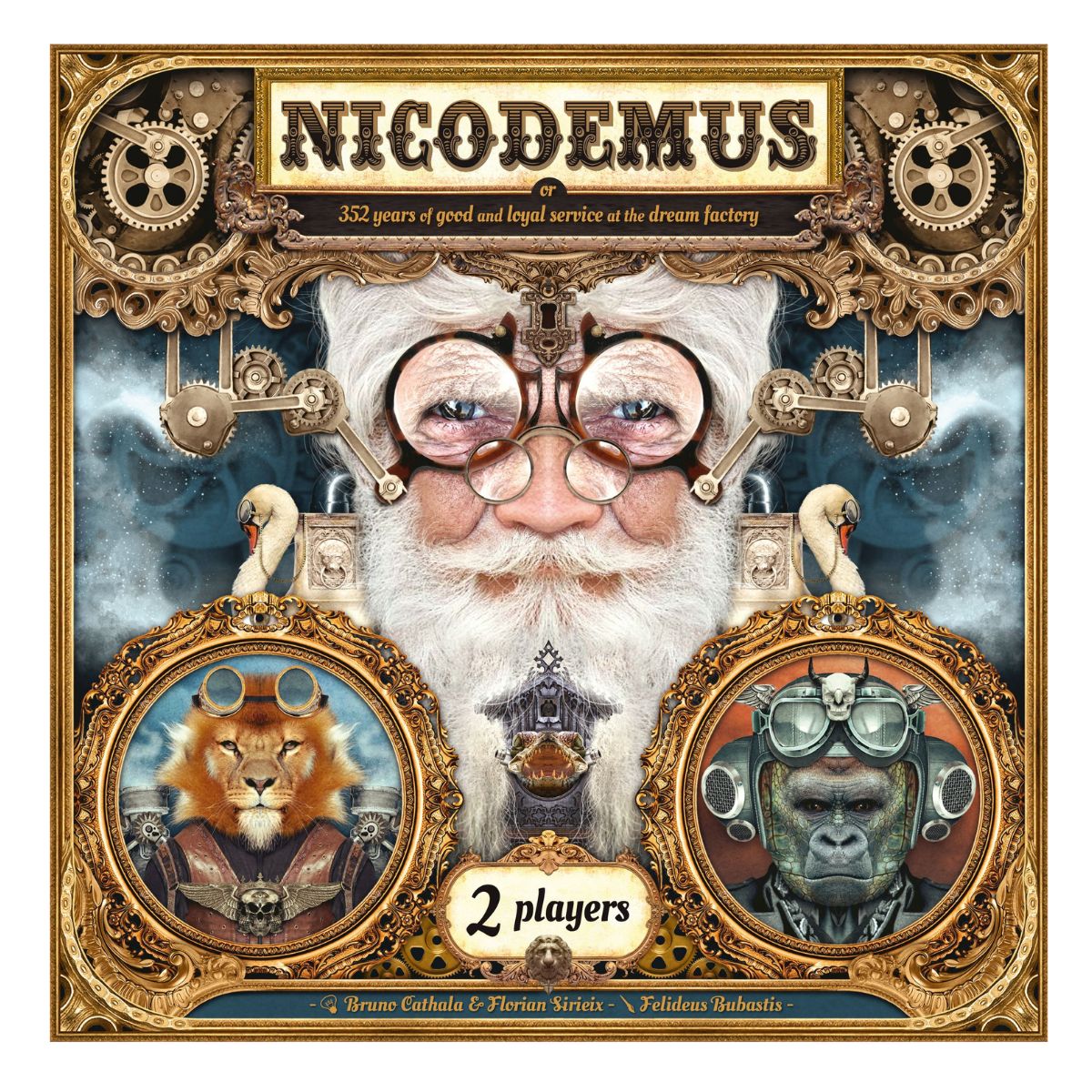 Nicodemus