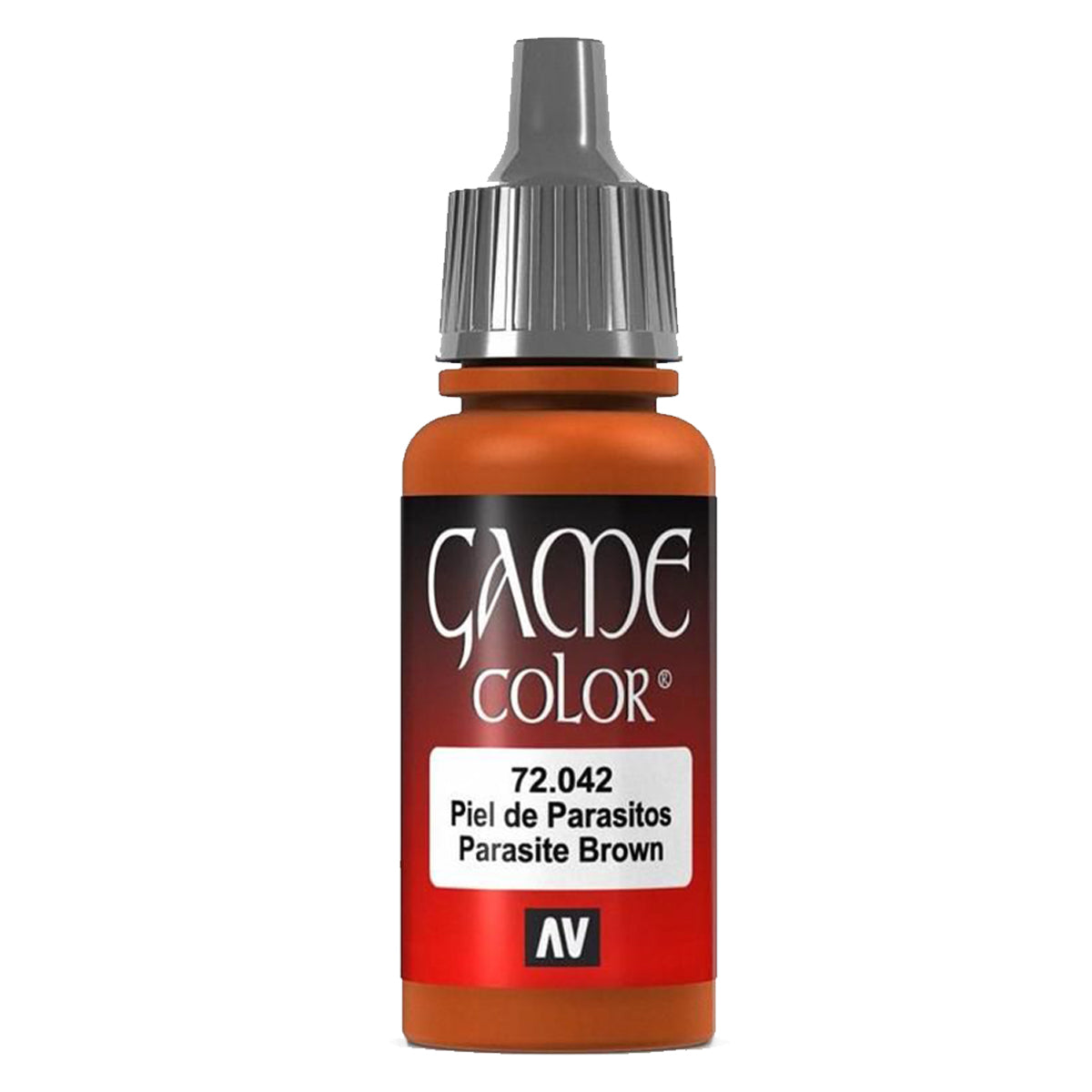 Vallejo Game Colour - Parasite Brown 17 ml