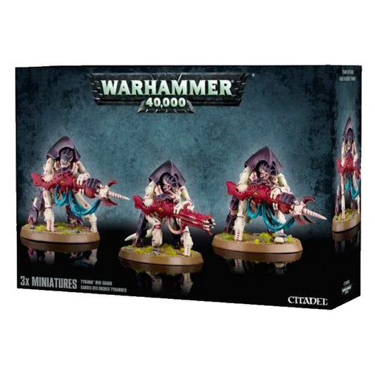 Warhammer 40K Tyranids Hive Guard