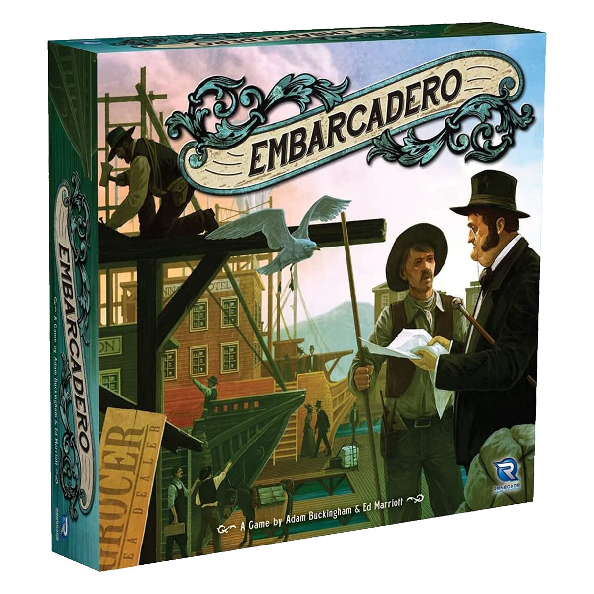 Embarcadero
