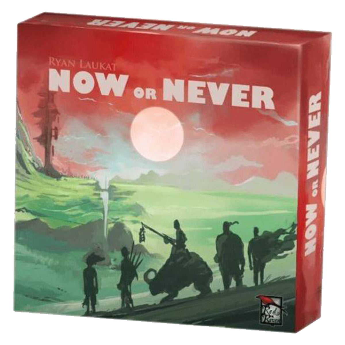 Now or Never