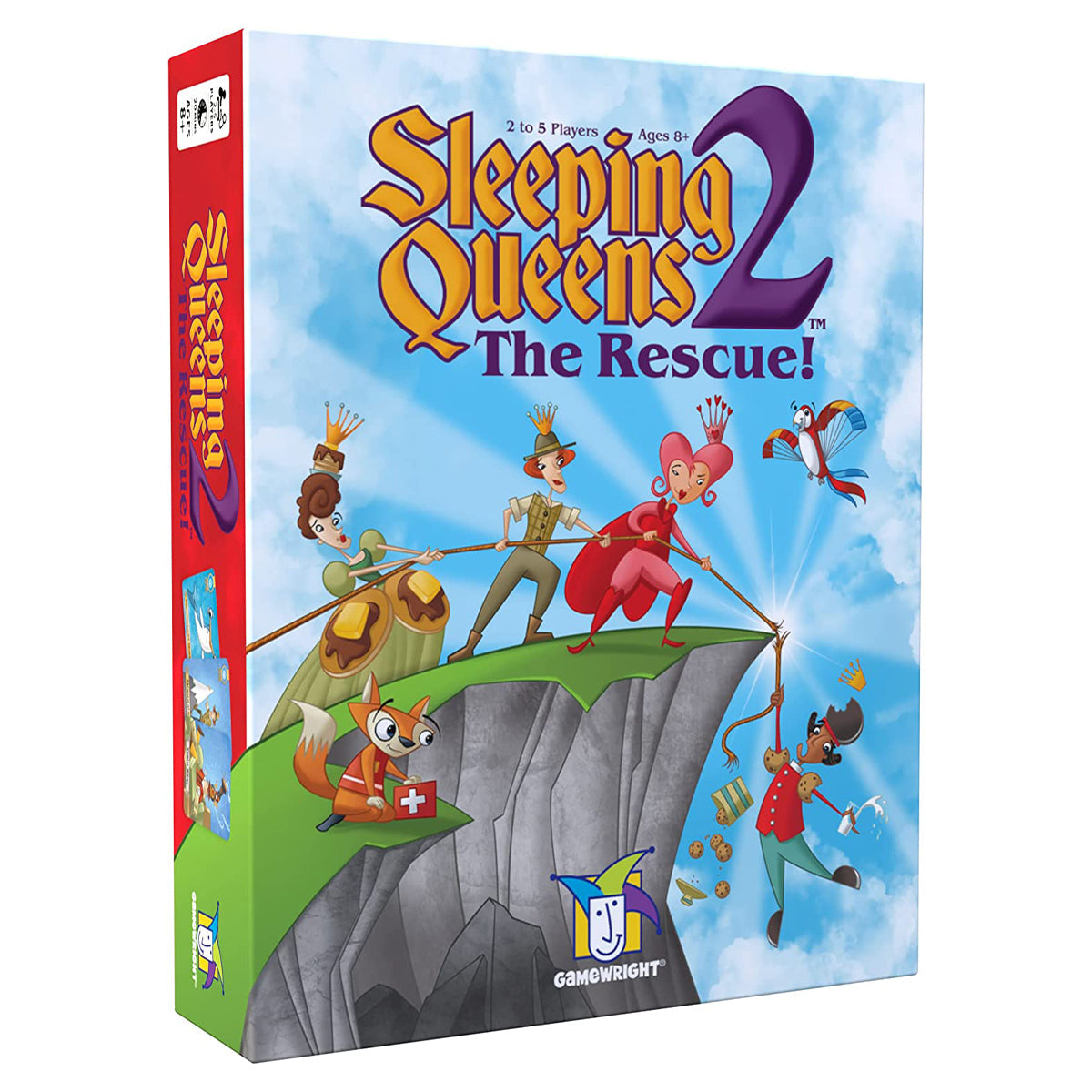 Sleeping Queens 2 - The Rescue