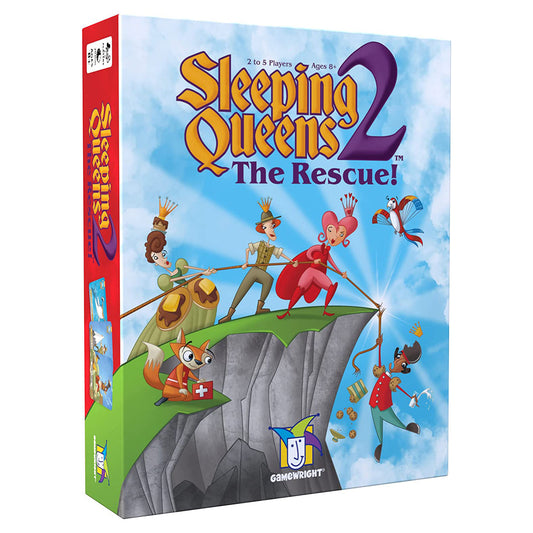 Sleeping Queens 2 - The Rescue