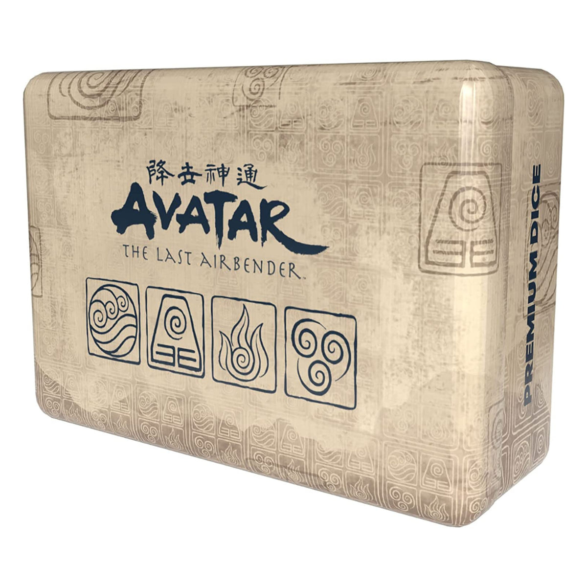 Premium Dice Set: Avatar the Last Airbender