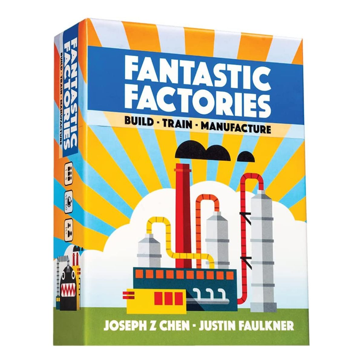 Fantastic Factories