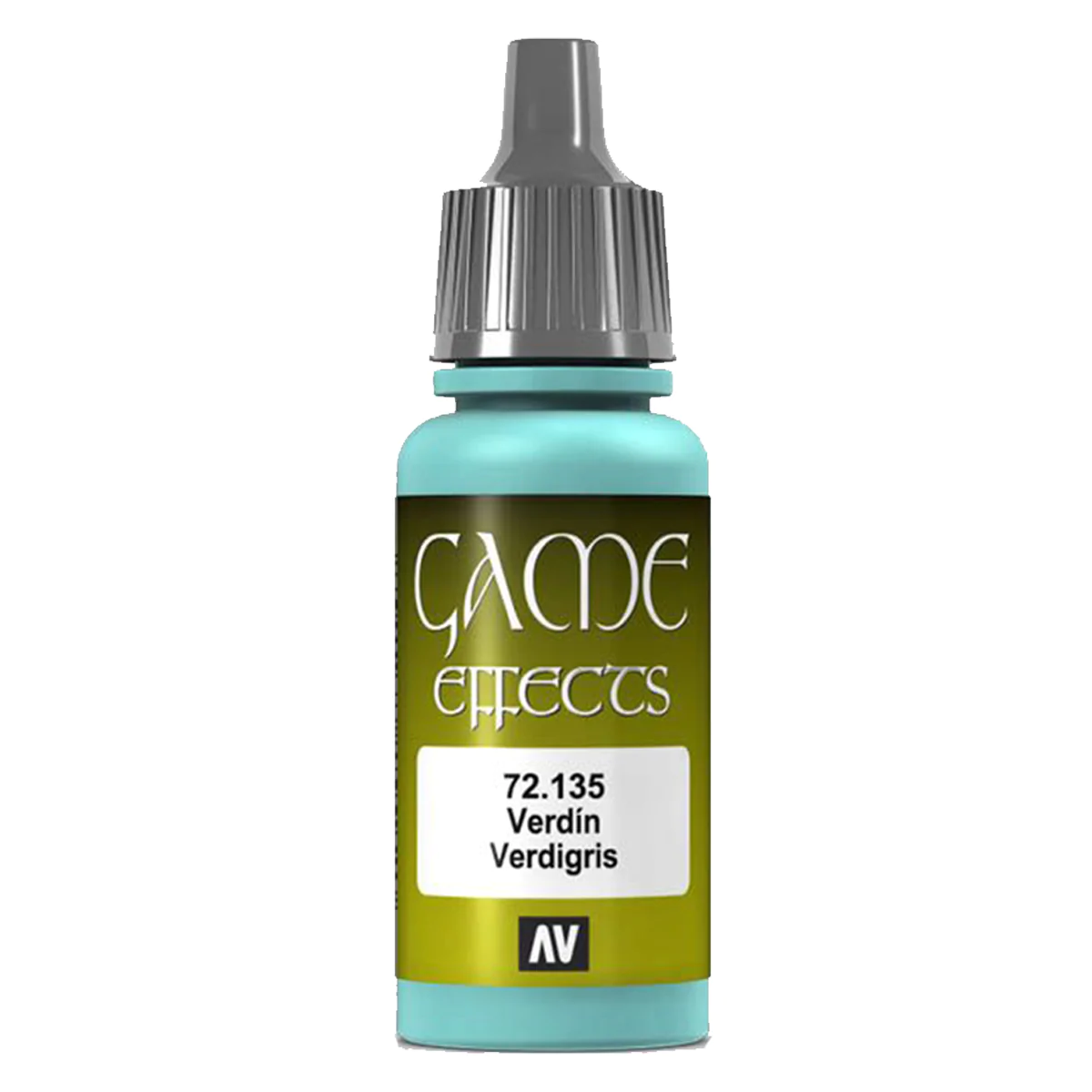 Vallejo Game Colour - Effects Verdigris 17 ml