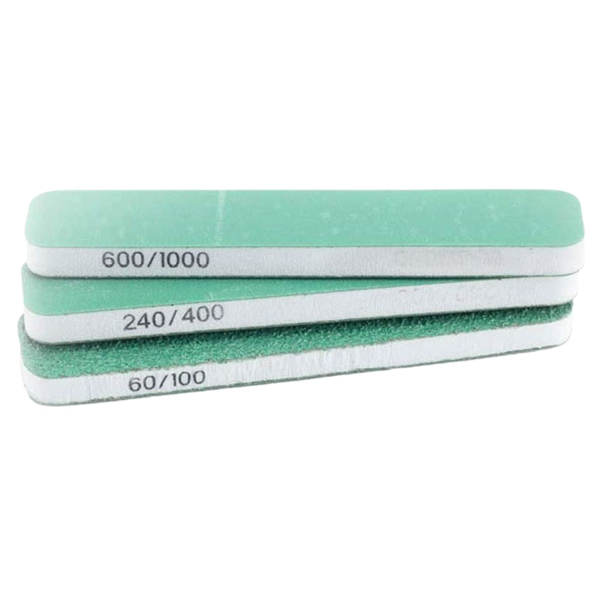 Vallejo Hobby Tools - FlexiSander Dual Grit x3 (90x19x6mm)