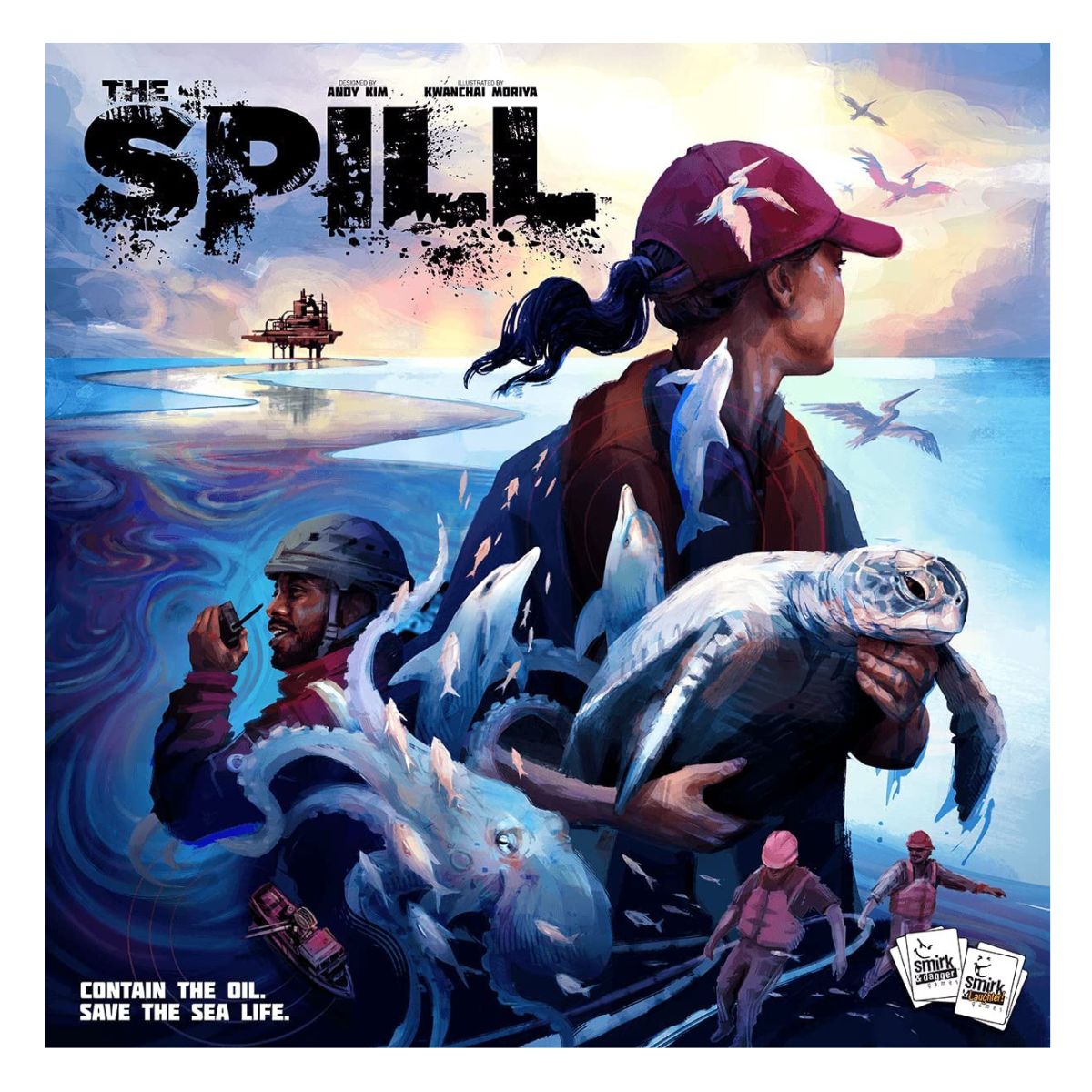 The Spill