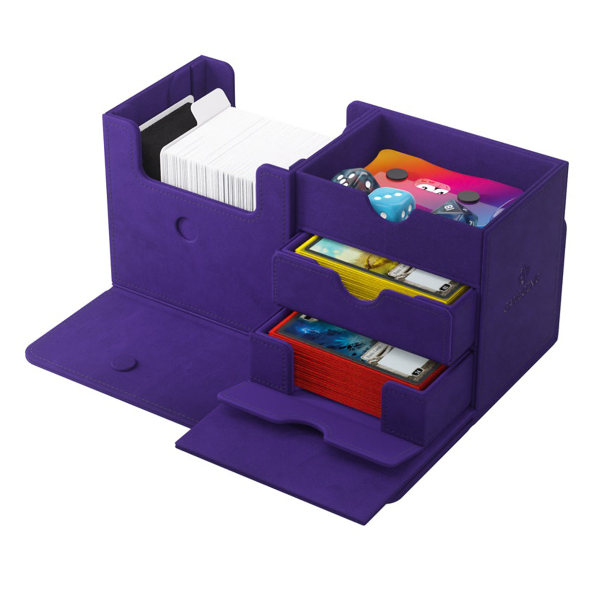 Gamegenic The Academic 133+ XL Purple/Purple