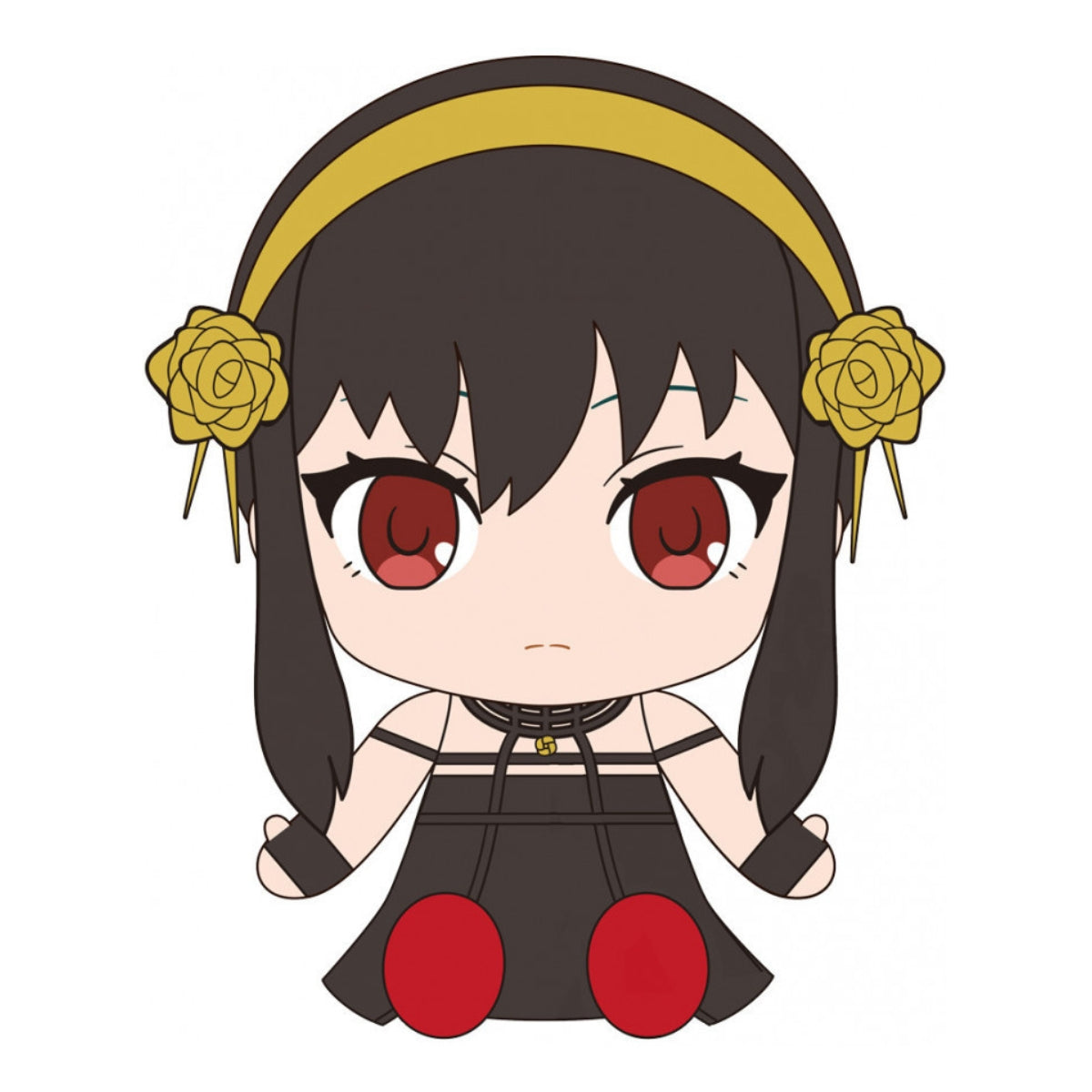 Spy x Family Nendoroid Plus Plushie Yor Forger