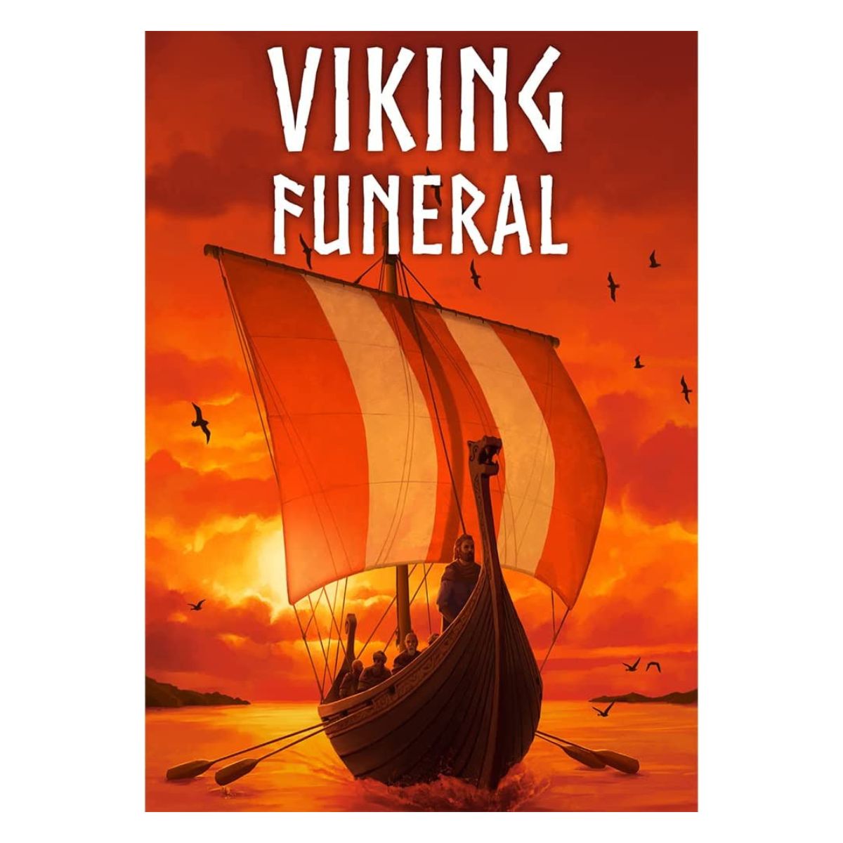 Escape Room The Game 2 Players - Dagger Of The Sultan and Viking Funeral