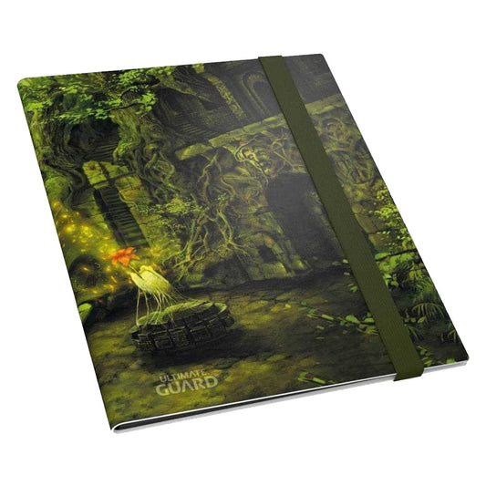 Ultimate Guard Lands Edition 2 Forest 9 Pocket FlexXfolio Folder
