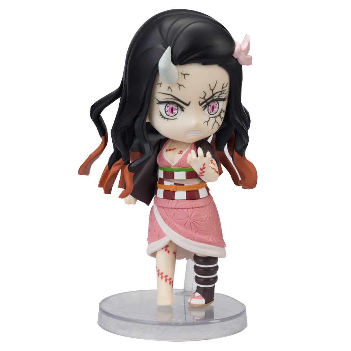 FIGUARTS MINI Demon Slayer Nezuko Kamado Demon Form Advancing Ver.