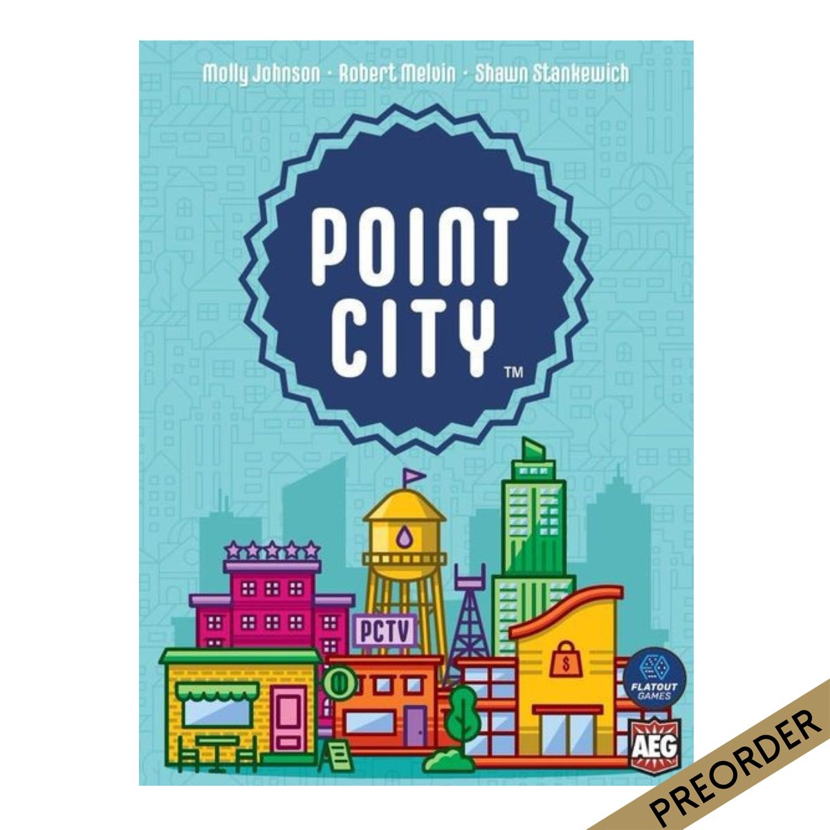 Point City