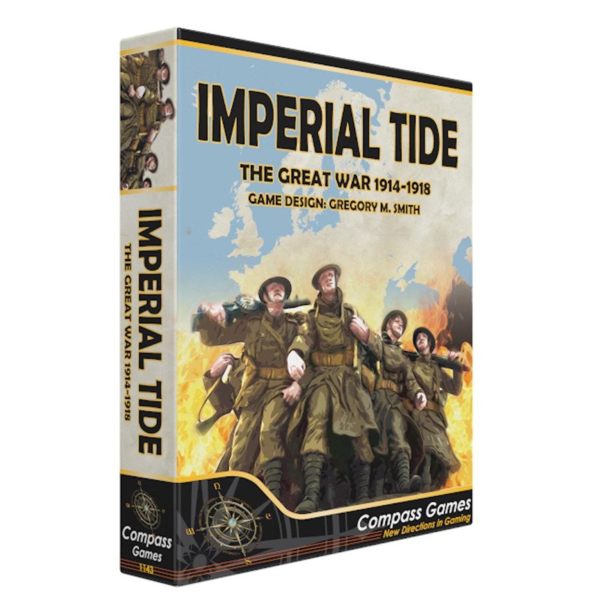Imperial Tide The Great War 1914-1918