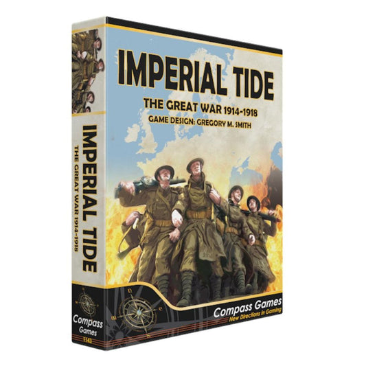 Imperial Tide The Great War 1914-1918