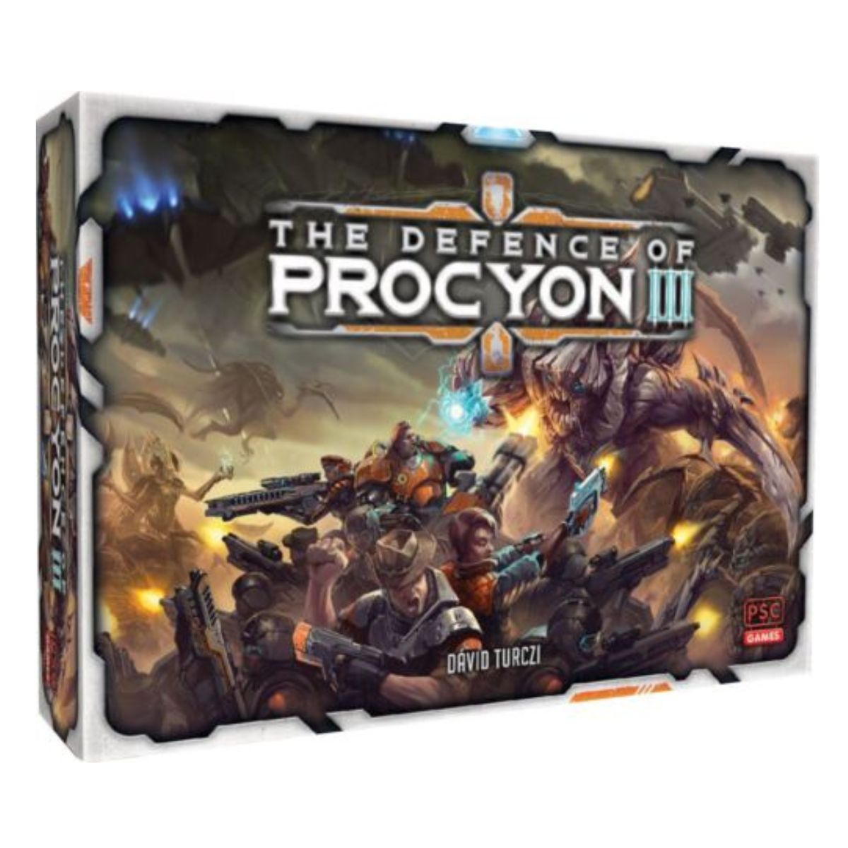 The Defence of Procyon III