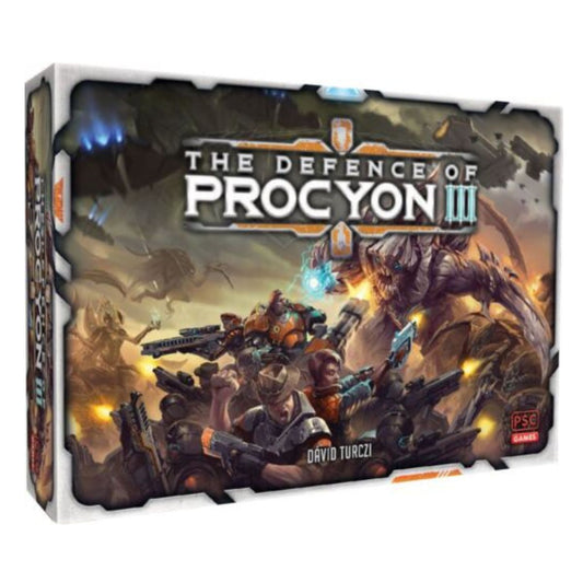 The Defence of Procyon III